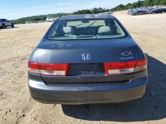 2004 Honda Accord LX