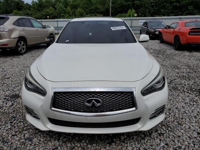 2015 Infiniti Q50 Base