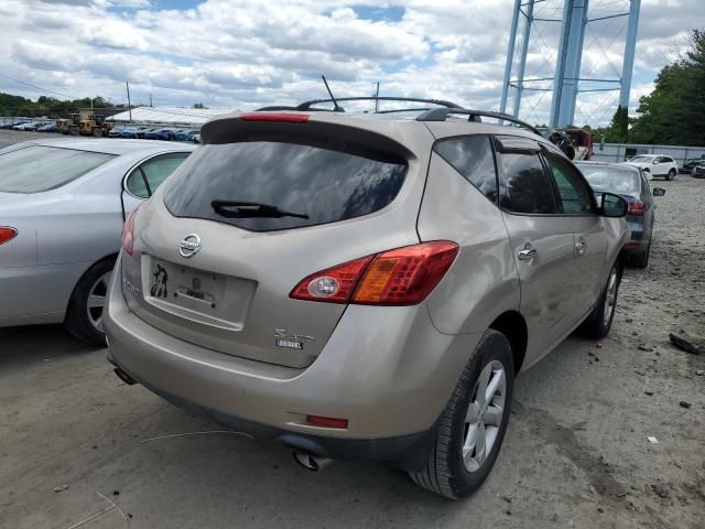 2009 Nissan Murano S