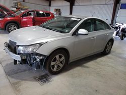 Salvage cars for sale at Chambersburg, PA auction: 2014 Chevrolet Cruze LT