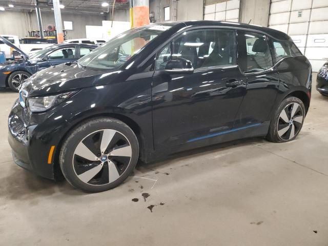 2016 BMW I3 REX