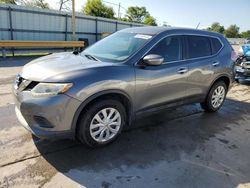 Nissan salvage cars for sale: 2015 Nissan Rogue S