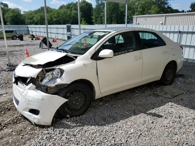 2010 Toyota Yaris