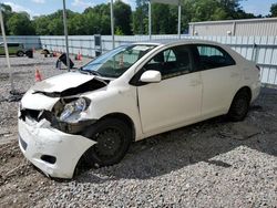 Toyota salvage cars for sale: 2010 Toyota Yaris