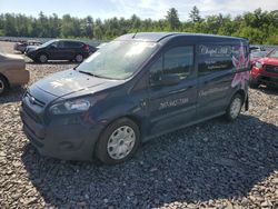 Ford Transit Connect xl salvage cars for sale: 2017 Ford Transit Connect XL