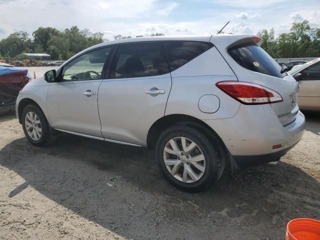 2014 Nissan Murano S