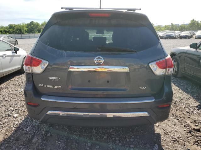 2013 Nissan Pathfinder S