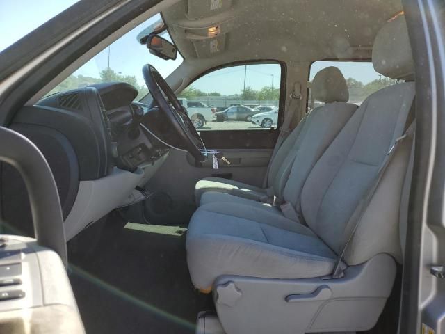 2007 Chevrolet Silverado K1500 Crew Cab