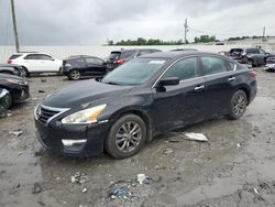 Nissan Altima 2.5 salvage cars for sale: 2015 Nissan Altima 2.5