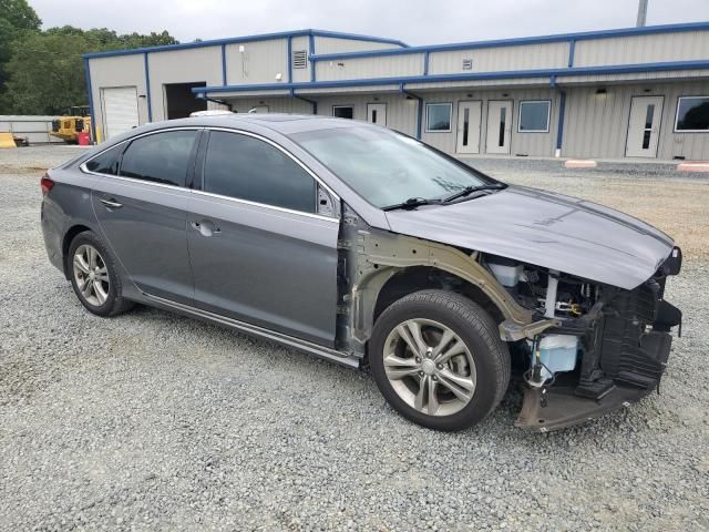 2019 Hyundai Sonata Limited