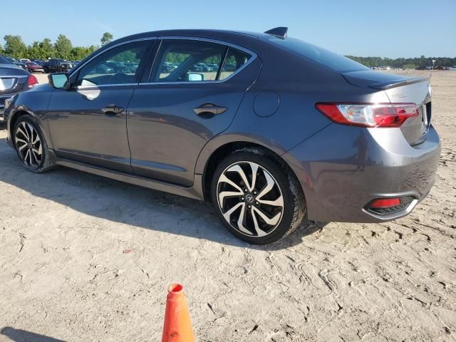 2018 Acura ILX Special Edition