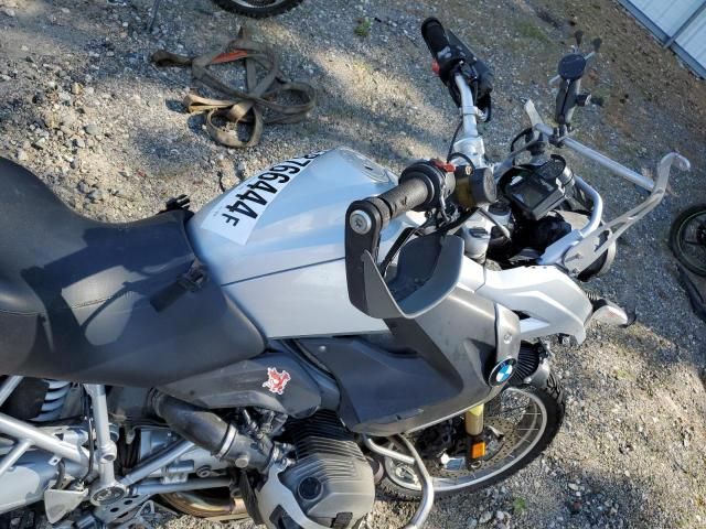 2012 BMW R1200 GS