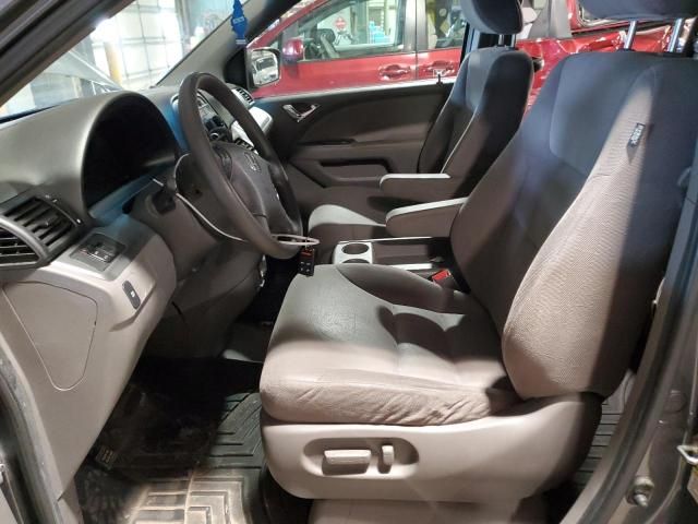 2010 Honda Odyssey EX