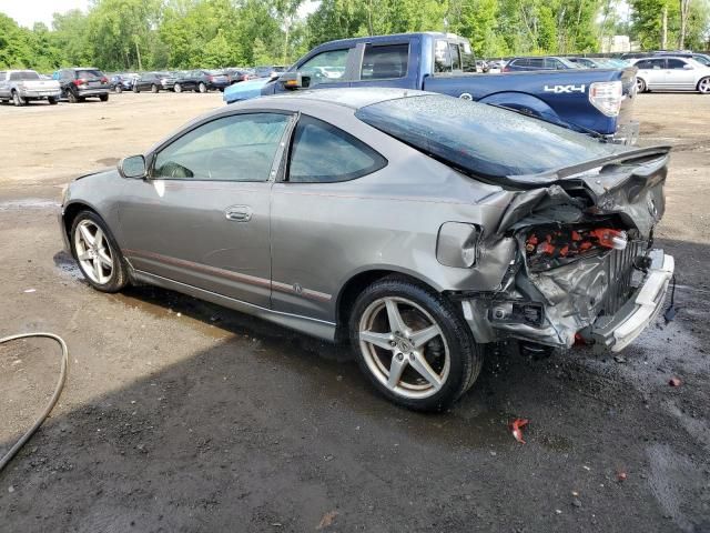 2006 Acura RSX TYPE-S