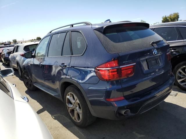 2013 BMW X5 XDRIVE35D