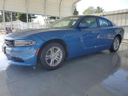 Dodge Charger salvage cars for sale: 2022 Dodge Charger SXT