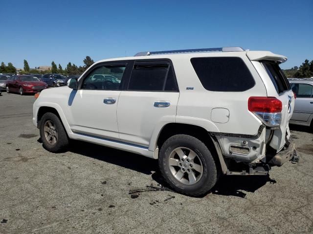 2011 Toyota 4runner SR5