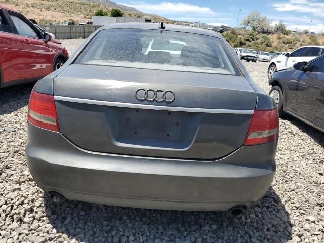 2006 Audi A6 3.2 Quattro