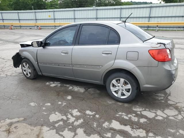 2010 KIA Rio LX