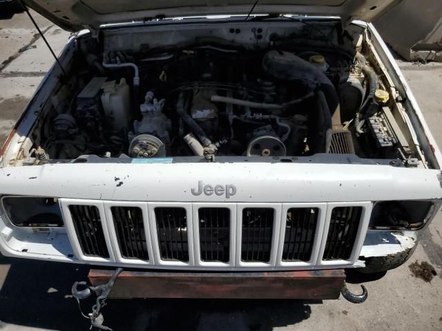 1999 Jeep Cherokee Sport