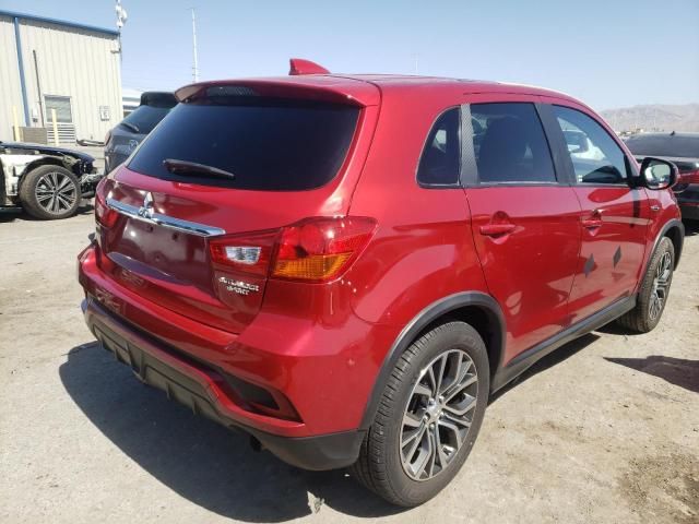 2019 Mitsubishi Outlander Sport ES