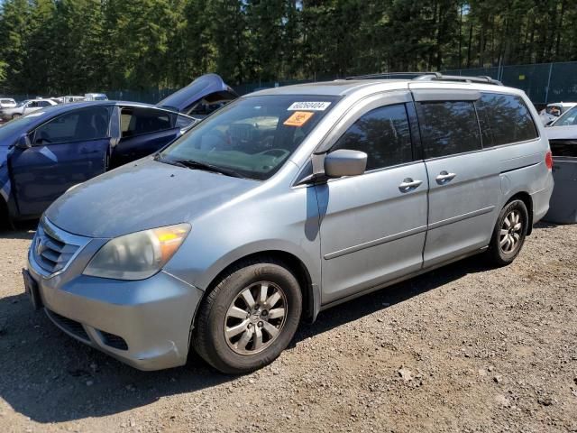 2010 Honda Odyssey EXL