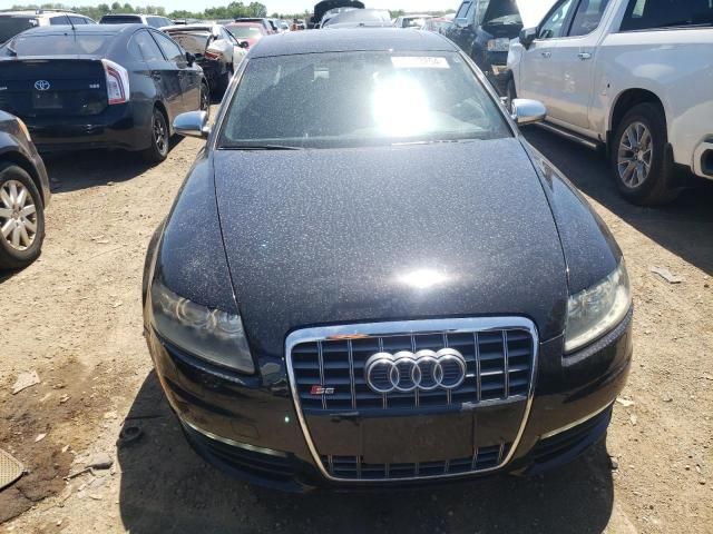 2007 Audi S6 Quattro