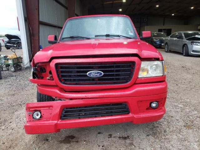 2007 Ford Ranger Super Cab