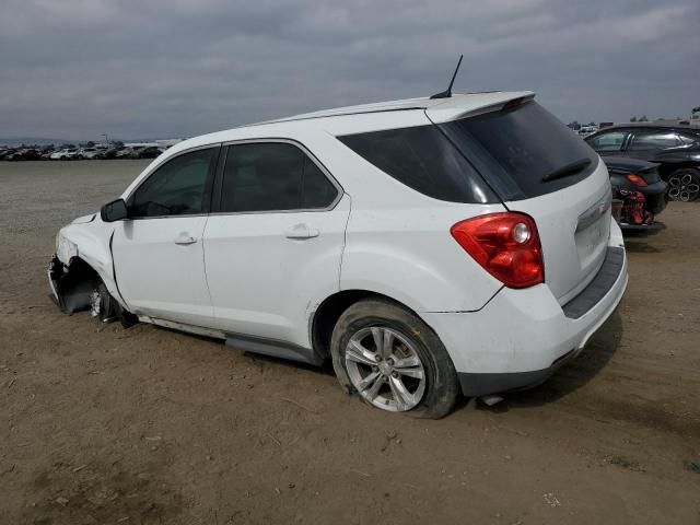 2014 Chevrolet Equinox LS