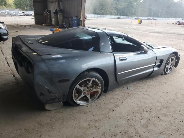 2003 Chevrolet Corvette