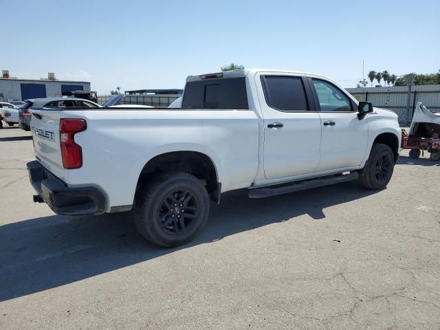 2020 Chevrolet Silverado K1500 LT Trail Boss