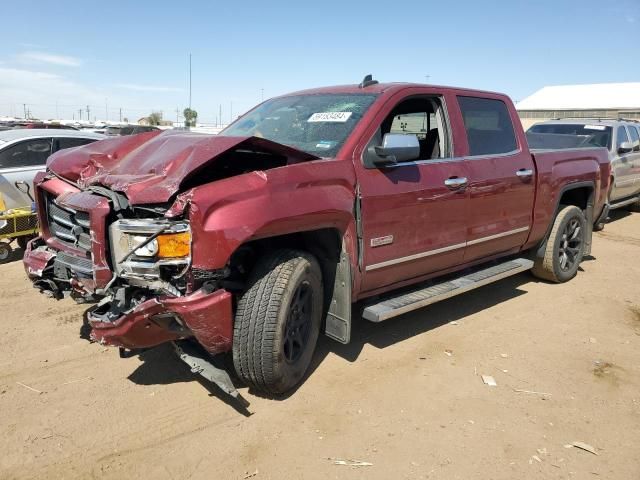 2015 GMC Sierra K1500 SLT