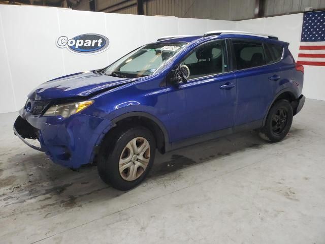 2014 Toyota Rav4 LE