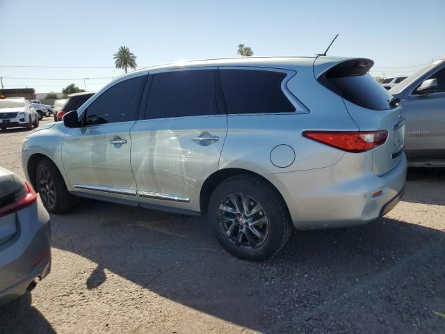 2013 Infiniti JX35