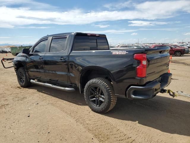 2020 Chevrolet Silverado K1500 LT Trail Boss