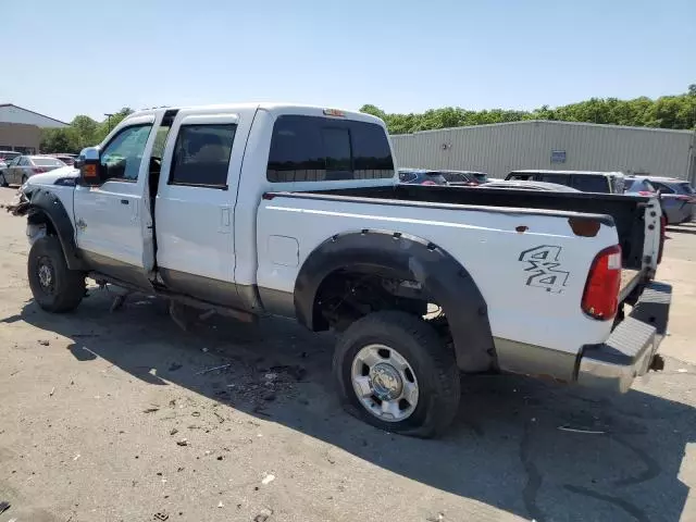 2012 Ford F350 Super Duty