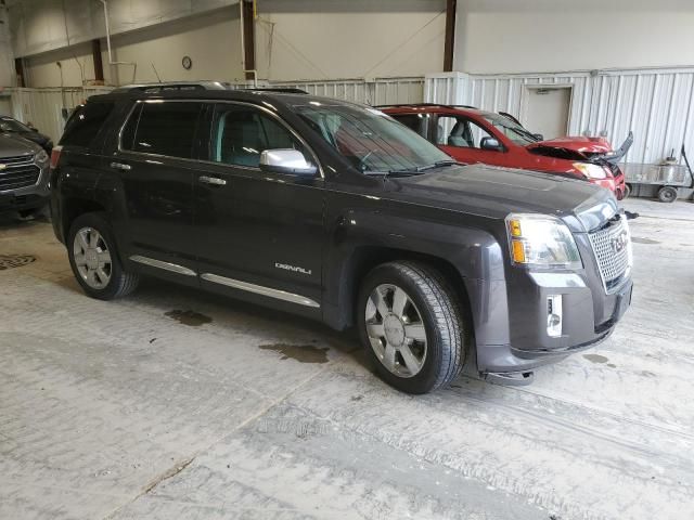 2013 GMC Terrain Denali