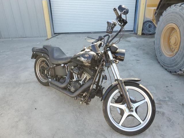 2006 Harley-Davidson Fxstbi