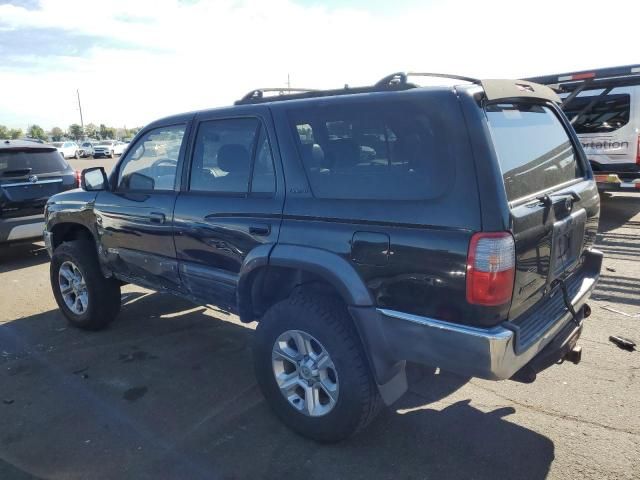 1998 Toyota 4runner Limited