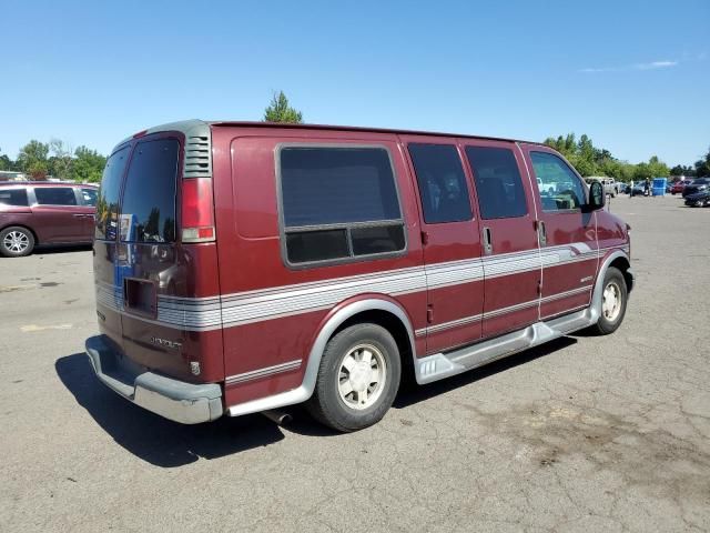 2000 Chevrolet Express G1500