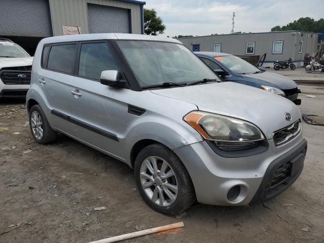 2012 KIA Soul +