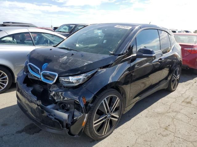 2016 BMW I3 REX