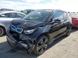 Salvage cars for sale at Martinez, CA auction: 2016 BMW I3 REX