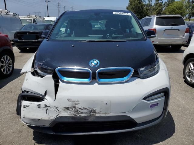 2018 BMW I3 REX