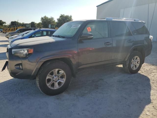 2016 Toyota 4runner SR5/SR5 Premium