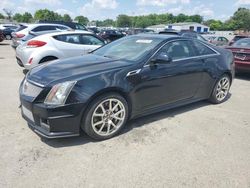 Cadillac cts Vehiculos salvage en venta: 2011 Cadillac CTS-V