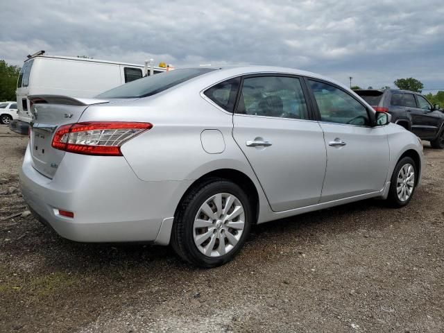 2014 Nissan Sentra S