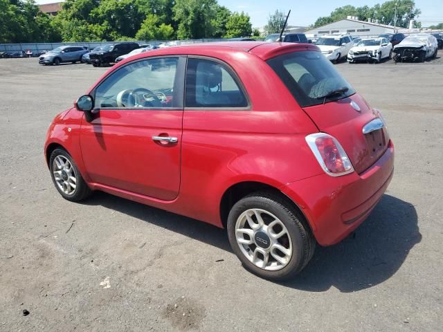 2012 Fiat 500 POP