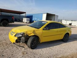 Chevrolet Cobalt ls Vehiculos salvage en venta: 2007 Chevrolet Cobalt LS