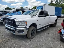 Salvage cars for sale from Copart Madisonville, TN: 2019 Dodge RAM 3500 BIG Horn